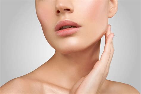 cheek implants enhance cheekbones facial contour