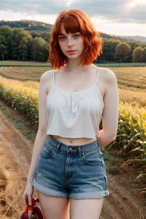 Farm Girl Mary (19) by ModyAI on DeviantArt