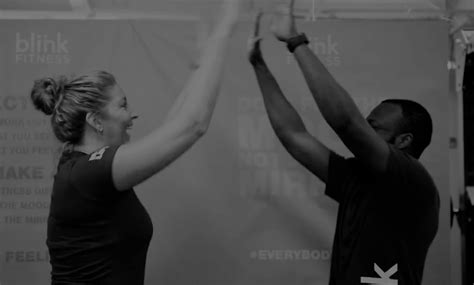 Sharp Think - Work - Blink Fitness