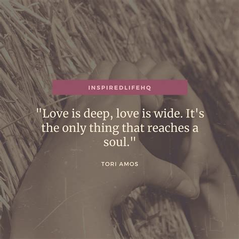 102 Deep Love Quotes To Help Show That You Care - Inspired Life