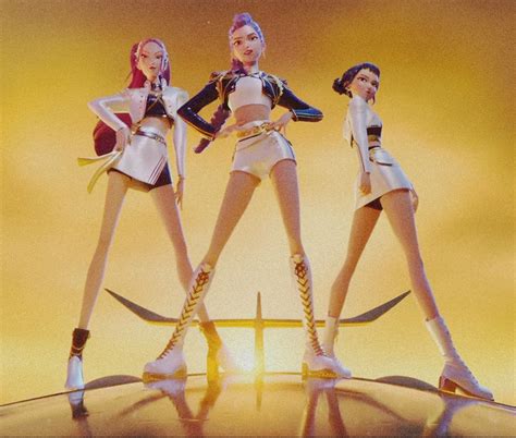 cazadores de demonios de kpop