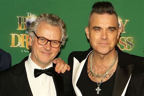 guy chambers   happened  robbie williams