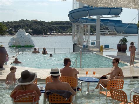 4 Naturist campsites in Croatia | AdriaCamps