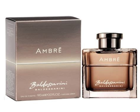 Балдессарини Амбре (Baldessarini Ambre) - описание мужской туалетной ...