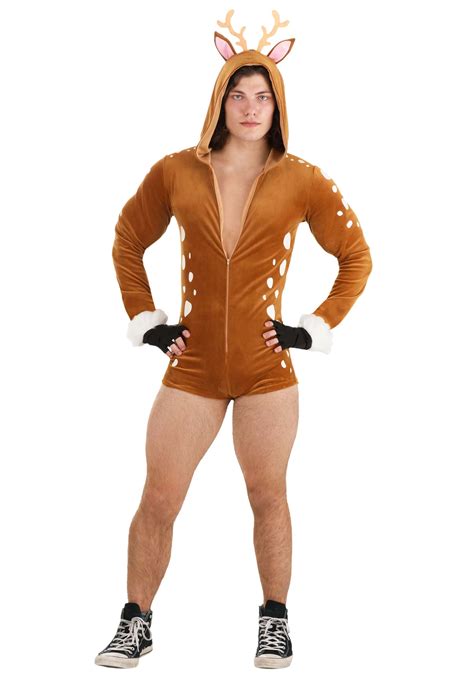 Men's Sexy Deer Costume | Sexy Costumes for Men