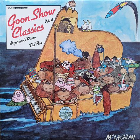 Goon Show classics vol. 4