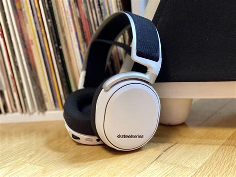 Test: SteelSeries Arctis Pro Wireless - SENSES
