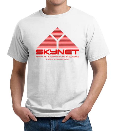 Skynet T-Shirt - FiveFingerTees
