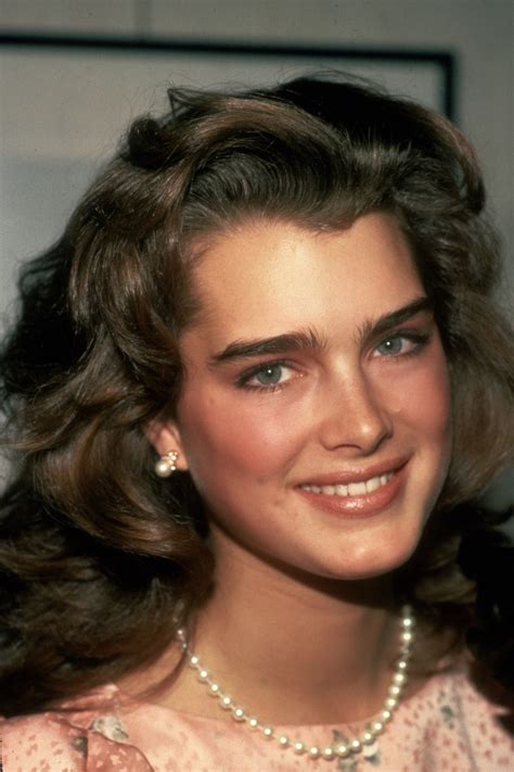 Brooke-Shields - Players Bio