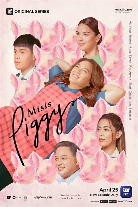 Mrs. Piggy (TV Series 2022-2022) - Posters — The Movie Database (TMDB)
