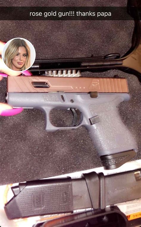 Kim Zolciak-Biermann Gives Brielle a Gun for 21st Birthday