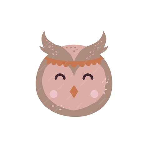 premium vector ethnic animal boho