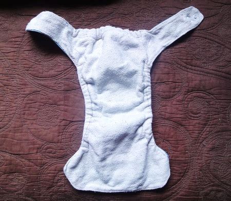 Многоразовые подгузники собственного изготовления — 4 ответов на Babyblog