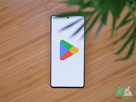 Il Google Play Store strizza l'occhio a smartphone pieghevoli e tablet