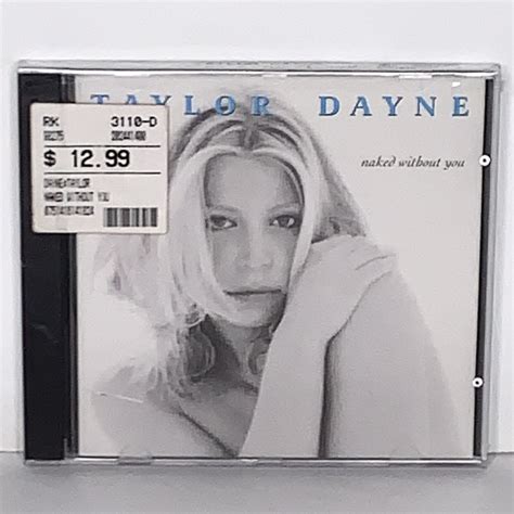 Factory Sealed (shrink wrapped) Naked Without You by Taylor Dayne CD | eBay