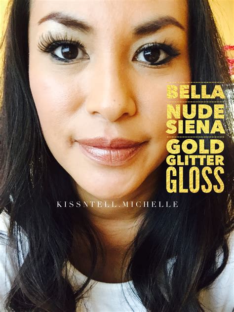 Bella & Nude Siena Email me to get yours today ki