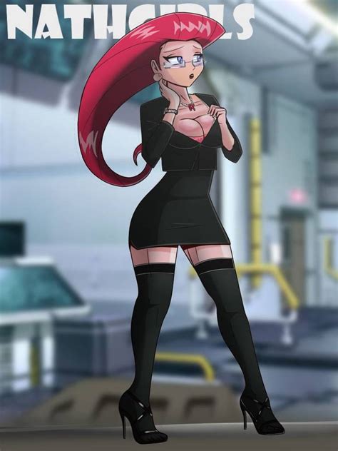 Jessie / Musashi Team Rocket by NathanielGirls | Pokemon