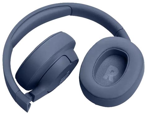 Купить Наушники Беспроводные полноразмерные наушники JBL Tune 720BT BLU ...