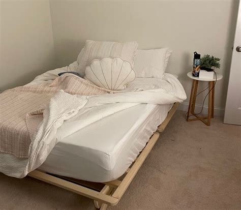 platform bed frames  rise   rest