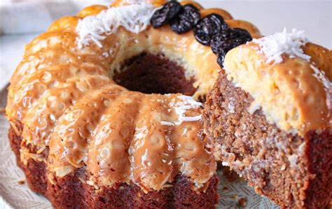Bolo De Ameixa E Coco - Bolo de ameixa e coco, fácil, delicioso e perfeito para qualquer ...