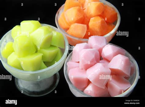 Pink sherbet hi-res stock photography and images - Alamy