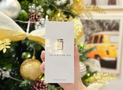 Thu hồi, tiêu hủy lô sản phẩm nước hoa LD Perfume Oil – hộp 1 chai 12ml ...