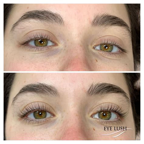 can i wear mascara after a lash lift 10