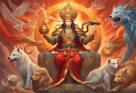 erlang shen  comprehensive guide mythical encyclopedia