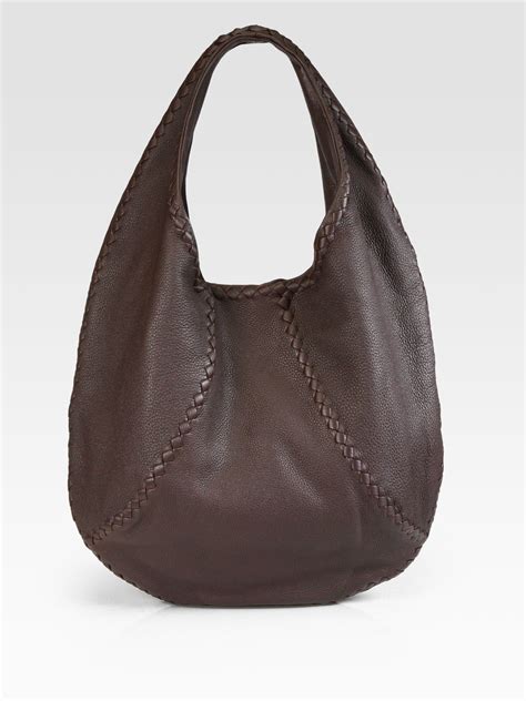 brown leather hobo bags 11