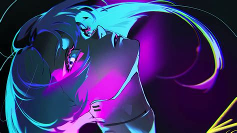 Cyberpunk Edgerunners PC Wallpapers - Wallpaper Cave