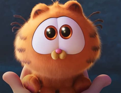 awww sweet garfielf babyyyy  mashathemouse  deviantart