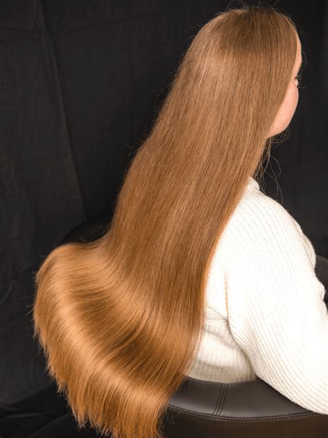 video soft silky long  heavenly