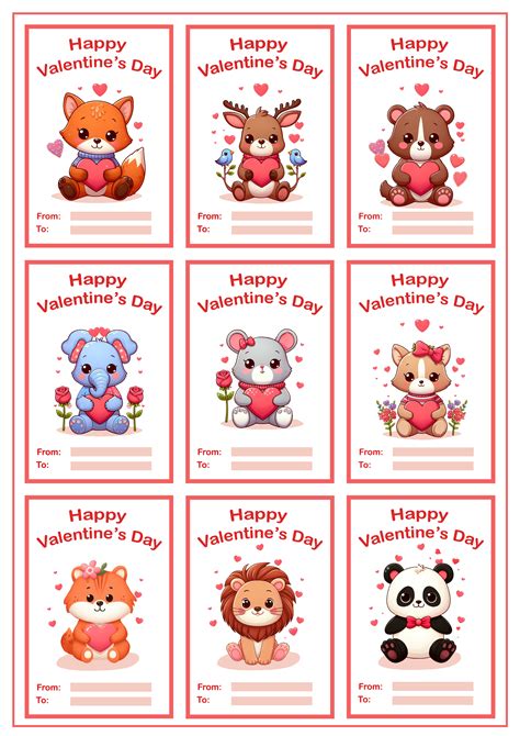 valentine's birthday cards 5