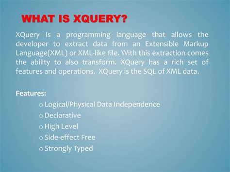 xquery powerpoint    id