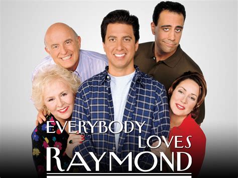 Prime Video: Everybody Loves Raymond S7