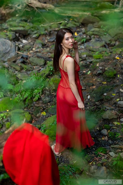 [Graphis] Limited Edition 山岸逢花 Aika Yamagishi - 微图坊