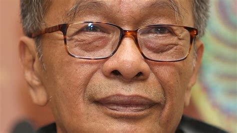 breaking sarwono kusumaatmadja menteri era soeharto wafat