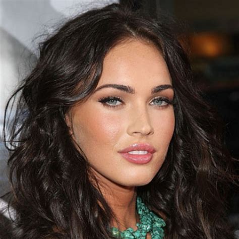 11 Beauty Lessons We Learned From Megan Fox - Allure
