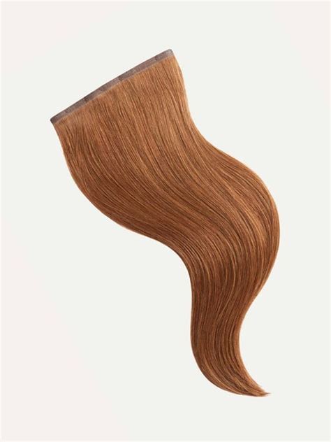 Red Hair Extensions | 100% Remy