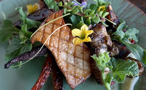 RUBEE TUESDAY: August 16-21: Second Story Liquor Bar, Crudo, Char