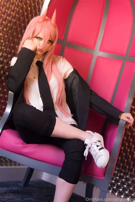 Depvailon.Com: Aery Tiefling - Power | Page 1/4