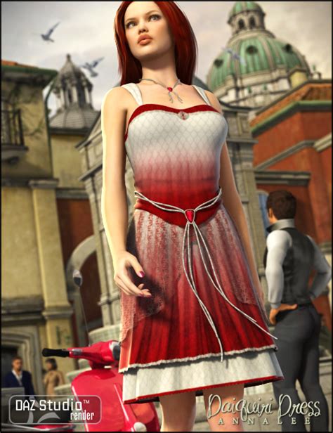 Annalee | Daz 3D