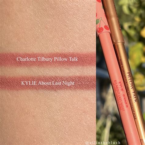 Charlotte Tilbury Lip Liner Dupes at Maddison Rosenthal blog