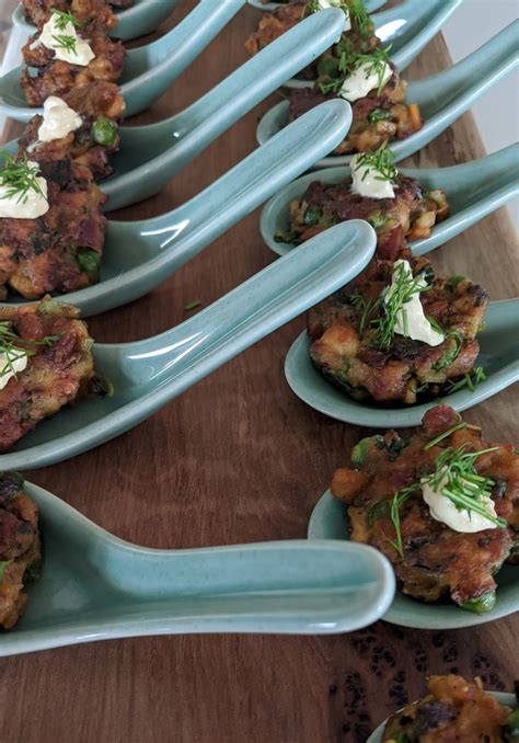 Cajun-Spiced Mussel Fritters | Ground Gourmet Essentials