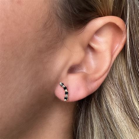 Polvo cósmico mediano – Carolina Pineda Jewelry