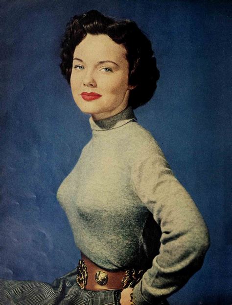 Wanda Hendrix: “I Can Love Again” - Vintage Paparazzi