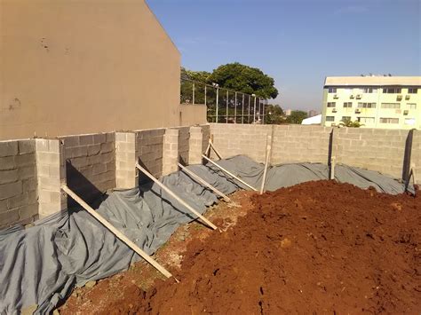 Valor Mão De Obra Muro De Arrimo - Preço Muro De Arrimo - RETOEDU