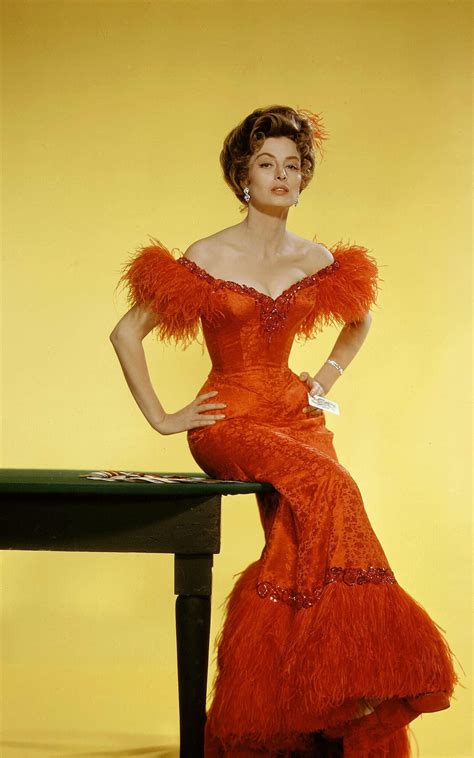 Capucine (Germaine Lefebvre); French model and actress of the Golden