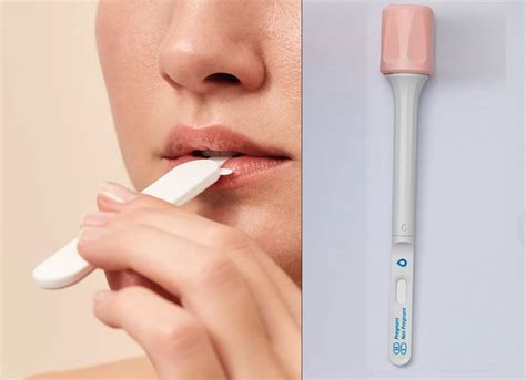 SALIVA-BASED PREGNANCY TEST KIT LAUNCHED! – DMA Edu