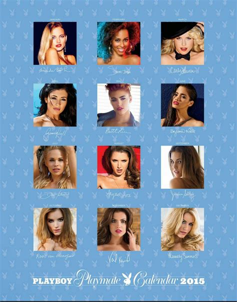 Квітник - український часопис для чоловіків: Playboy Playmate Calendar